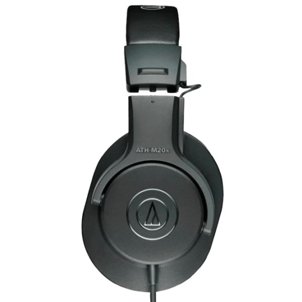 Студийные наушники AUDIO-TECHNICA ATH-M20x Проводная / Накладные photo 2