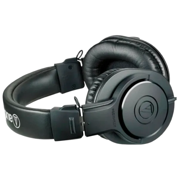 Студийные наушники AUDIO-TECHNICA ATH-M20x Проводная / Накладные photo 3