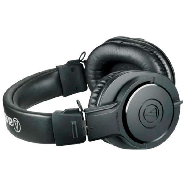 Студийные наушники AUDIO-TECHNICA ATH-M20x Проводная / Накладные photo 3