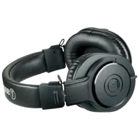 Студийные наушники AUDIO-TECHNICA ATH-M20x Проводная / Накладные photo 3