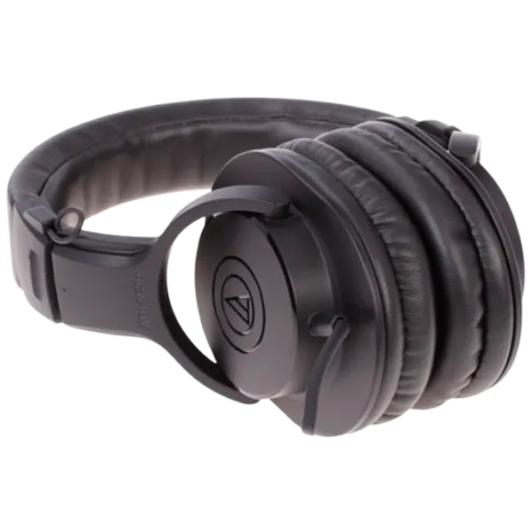 Студийные наушники AUDIO-TECHNICA ATH-M20x Проводная / Накладные photo 4
