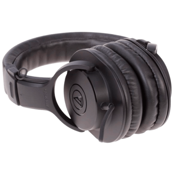 Студийные наушники AUDIO-TECHNICA ATH-M20x Проводная / Накладные photo 4