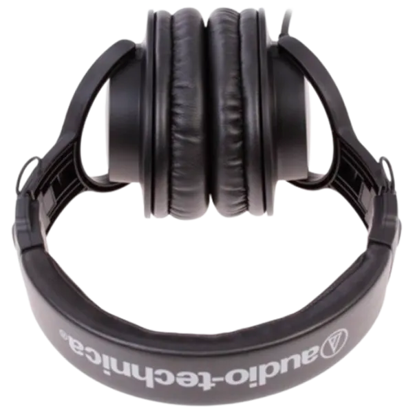 Студийные наушники AUDIO-TECHNICA ATH-M20x Проводная / Накладные photo 7