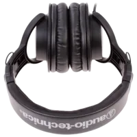 Студийные наушники AUDIO-TECHNICA ATH-M20x Проводная / Накладные photo 7