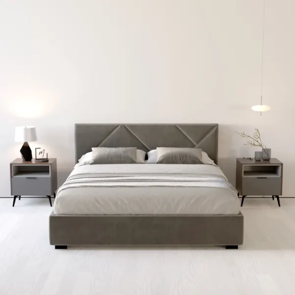 Pat My-Style my-Mary 120 x 200 cm / Placaj / Dark Gray photo 6