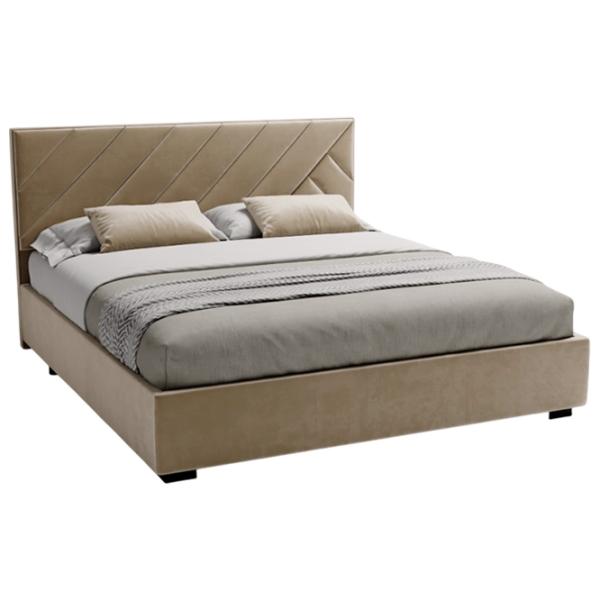 Кровать My-Style my-Mary 140 x 200 см / Фанера / Капучино photo 1