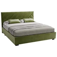 Pat My-Style my-Mary 180 x 200 cm / Placaj / Khaki