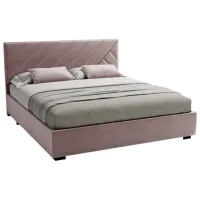 Кровать My-Style my-Mary 200 x 200 см / Фанера / Антик