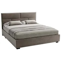 Pat My-Style my-Cora 180 x 200 cm / Placaj / Dark Gray