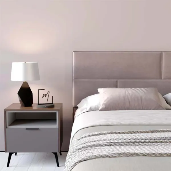 Кровать My-Style my-Cora 180 x 200 см / Фанера / Антик photo 7