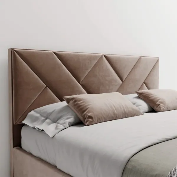 Pat My-Style my-Iris 160 x 200 cm / Placaj / Brown photo 5