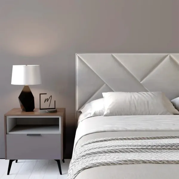 Pat My-Style my-Iris 160 x 200 cm / Placaj / Gray photo 4