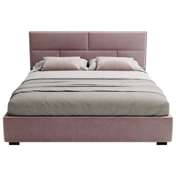 Кровать My-Style my-Cora 200 x 200 см / Фанера / Антик photo 2