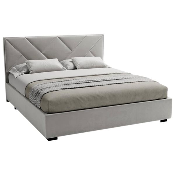 Pat My-Style my-Iris 180 x 200 cm / Placaj / Gray photo 1