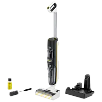 Электрошвабра KARCHER FCV 4 180 Вт / Черный Белый