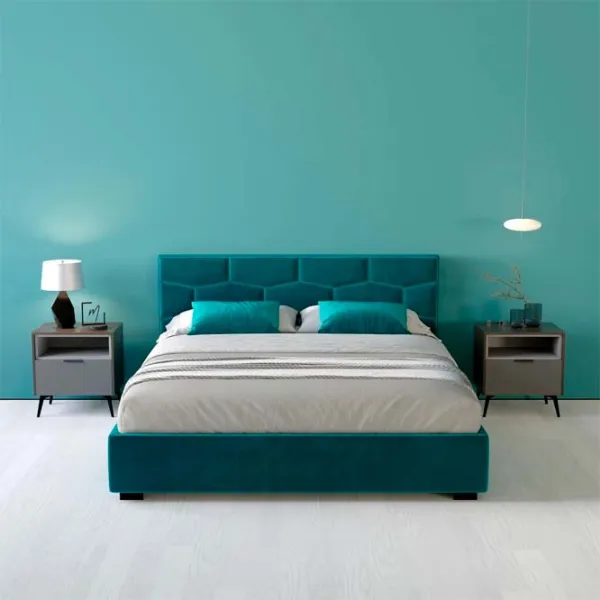 Pat My-Style my-Mili 180 x 200 cm / Placaj / Green photo 7