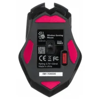 Мышь A4Tech A4-R8M-1 USB / Черный photo 4