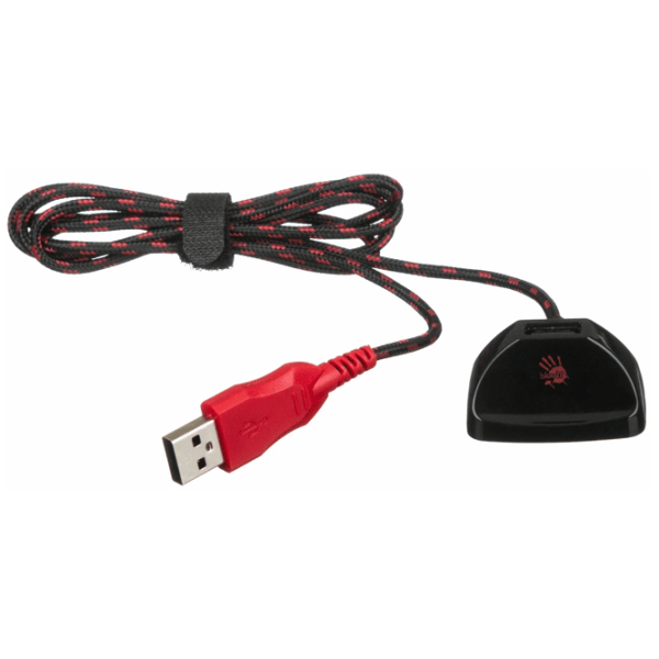 Мышь A4Tech A4-R8M-1 USB / Черный photo 5