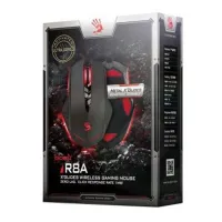 Мышь A4Tech A4-R8M-1 USB / Черный photo 6