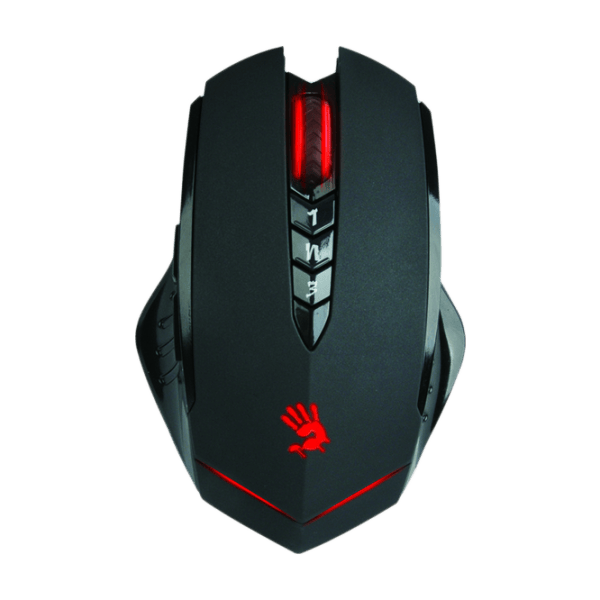 Мышь A4Tech A4-R8M-1 USB / Черный photo 1