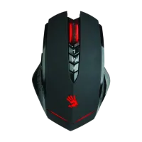 Мышь A4Tech A4-R8M-1 USB / Черный