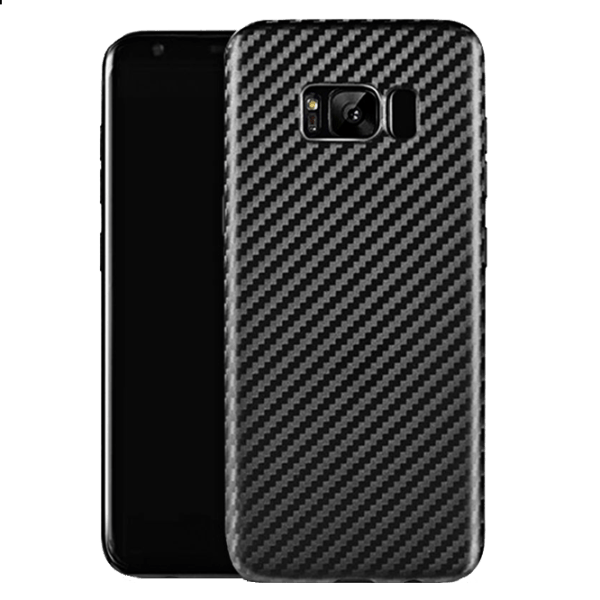 Husă pentru smartphone Samsung Galaxy S8 Hoco / Back / PP / Gray Black photo 1