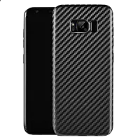 Чехол для смартфона Samsung Galaxy S8 Hoco / Back / ПП / Серый Черный