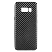 Husă pentru smartphone Samsung Galaxy S8 Hoco / Back / PP / Gray Black photo 2