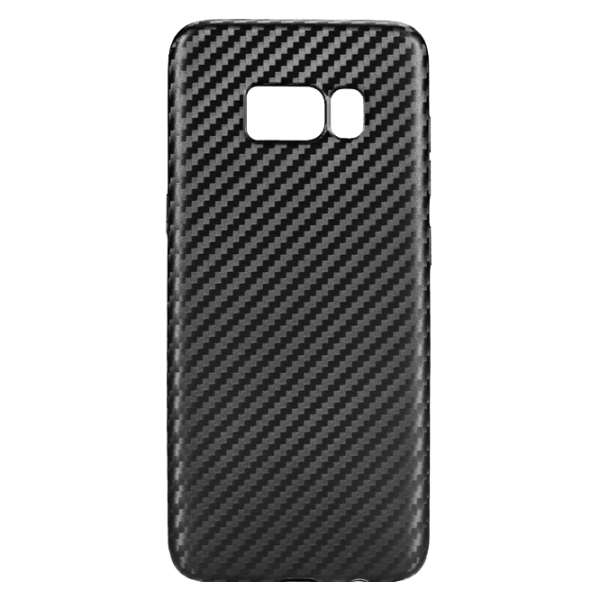 Husă pentru smartphone Samsung Galaxy S8 Hoco / Back / PP / Gray Black photo 2
