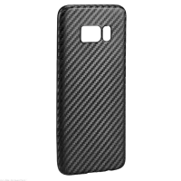 Husă pentru smartphone Samsung Galaxy S8 Hoco / Back / PP / Gray Black photo 3