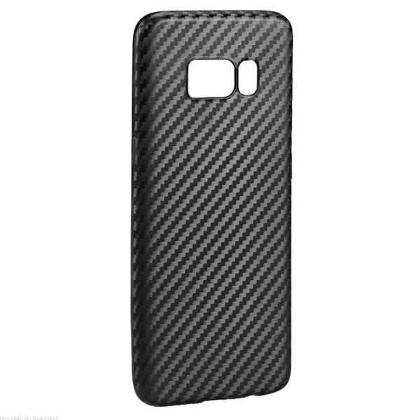 Husă pentru smartphone Samsung Galaxy S8 Hoco / Back / PP / Gray Black photo 3