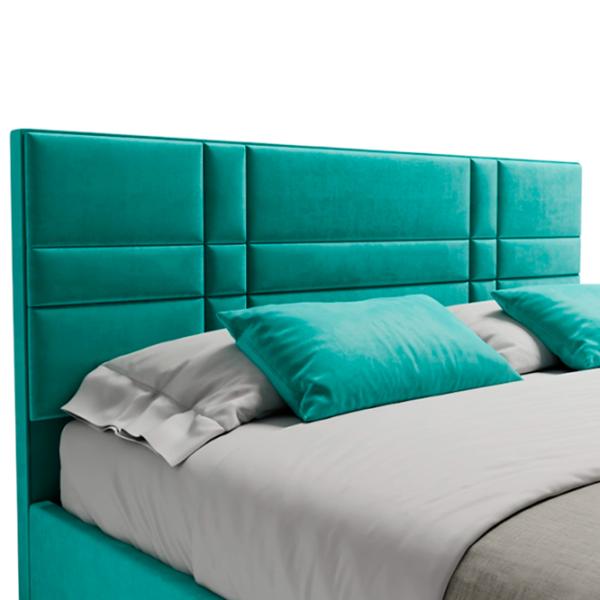 Pat My-Style my-Rita 140 x 200 cm / Placaj / Teal photo 2