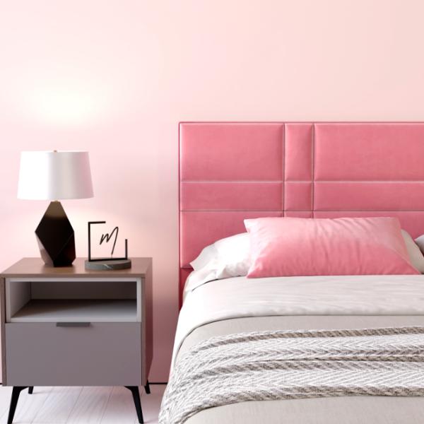 Pat My-Style my-Rita 120 x 200 cm / Placaj / Pink photo 6