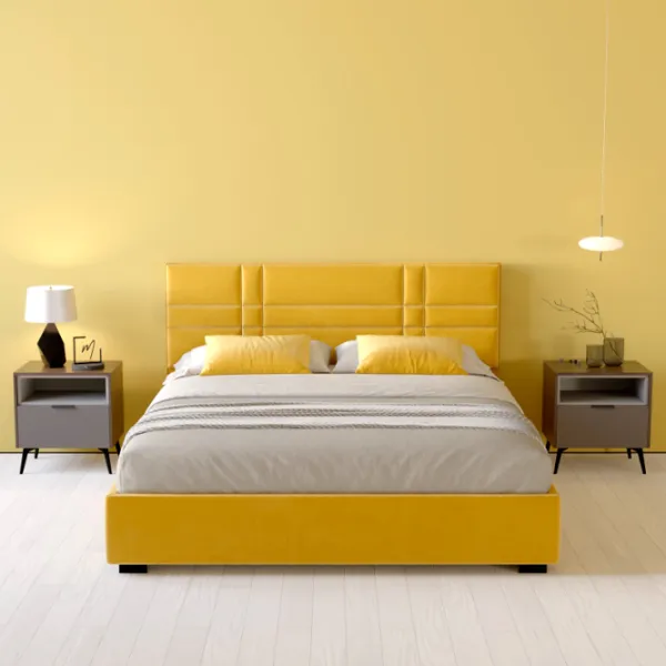 Pat My-Style my-Rita 160 x 200 cm / Placaj / Yellow photo 7