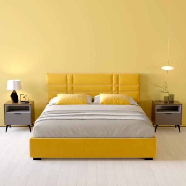 Pat My-Style my-Rita 160 x 200 cm / Placaj / Yellow photo 7