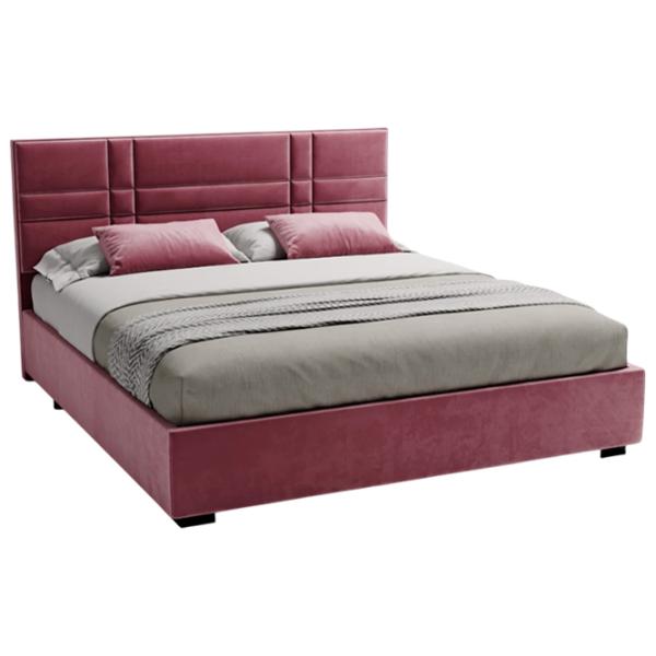 Кровать My-Style my-Rita 90 x 200 см / Фанера / Фиолетовый photo 1