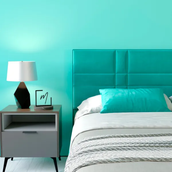 Pat My-Style my-Rita 90 x 200 cm / Placaj / Teal photo 7