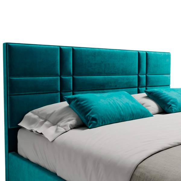 Pat My-Style my-Rita 90 x 200 cm / Placaj / Green photo 2