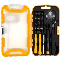 Набор отвёрток Vorel 64384 Количество в наборе: 32