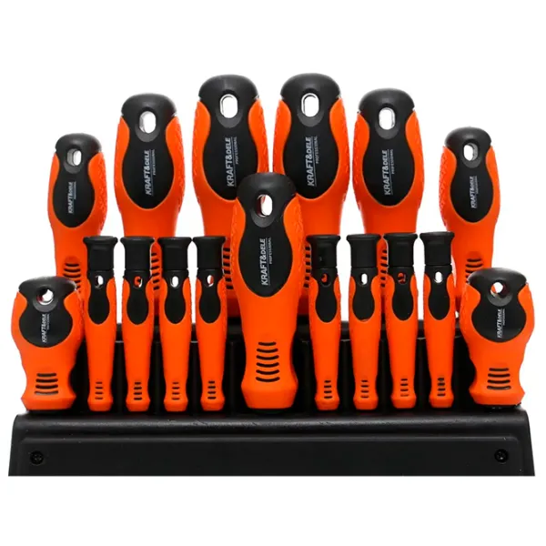 Набор отвёрток Kraft&Dele KD10900 Количество в наборе: 39 photo 2