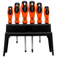Set de șurubelnițe Kraft&Dele KD10900 Cantitatea în set: 39 photo 4