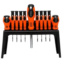 Set de șurubelnițe Kraft&Dele KD10900 Cantitatea în set: 39 photo 5