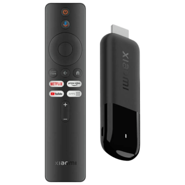 Media player Xiaomi Mi TV Stick 4K (2rd Gen) HDMI / Black photo 1