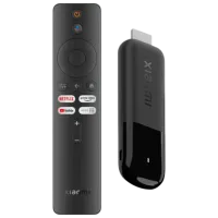 Медиаплеер Xiaomi Mi TV Stick 4K (2rd Gen) HDMI / Черный