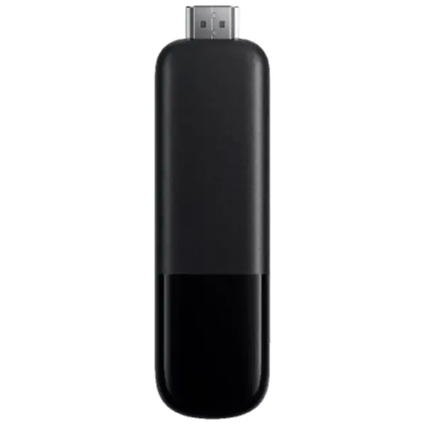 Media player Xiaomi Mi TV Stick 4K (2rd Gen) HDMI / Black photo 4