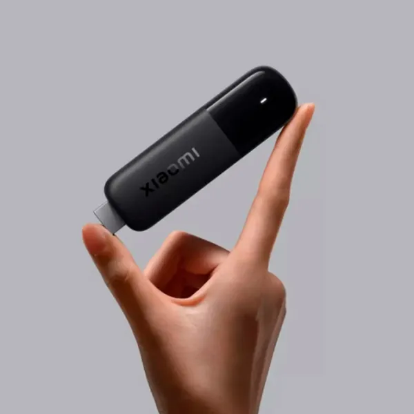 Media player Xiaomi Mi TV Stick 4K (2rd Gen) HDMI / Black photo 5
