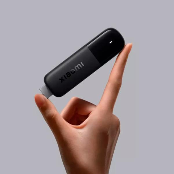 Media player Xiaomi Mi TV Stick 4K (2rd Gen) HDMI / Black photo 5