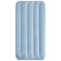 Saltea gonflabilă Intex Dura Beam Comfort Velur / Gray Blue photo 3