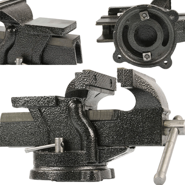 Тиски MAR-POL M36008  photo 1