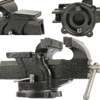 Тиски MAR-POL M36008 